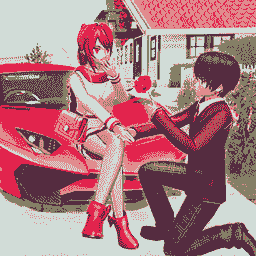 浪漫女友模拟器手机版v1.0